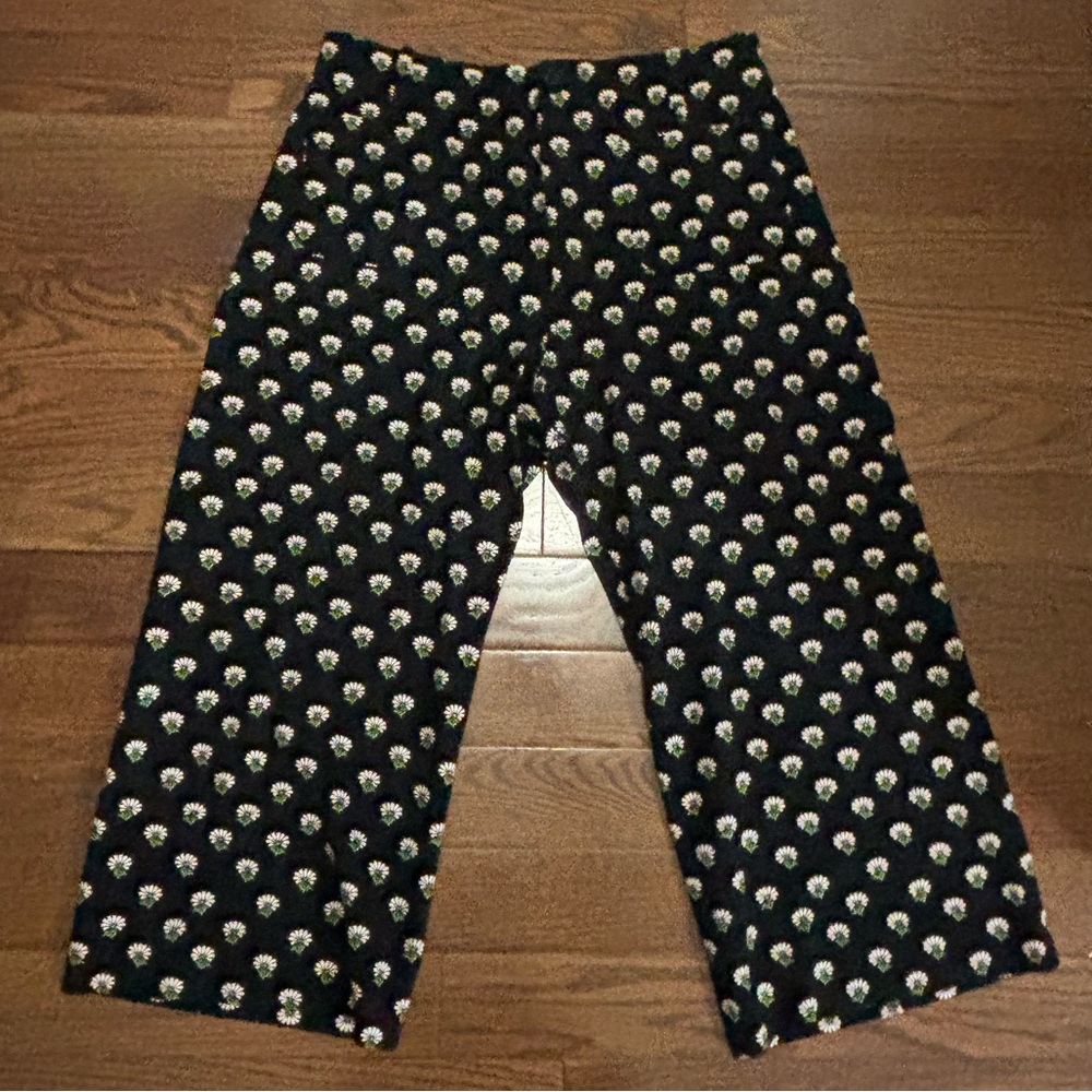 NWOT Maeve Wide-Leg Pants - Picture 5 of 13